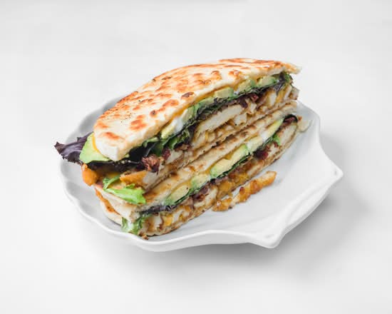 Chicken Bacon Ranch Panini