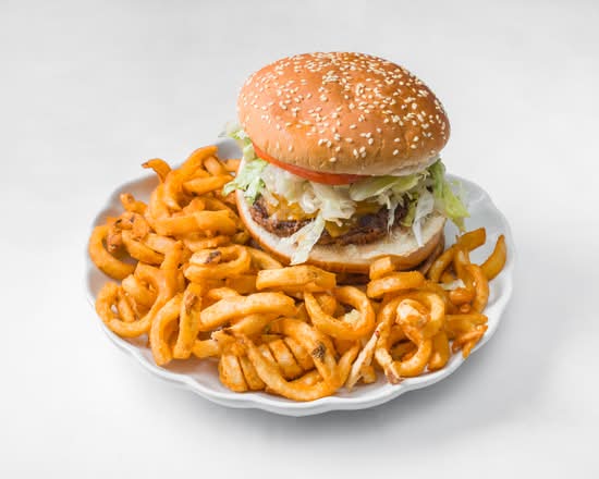 Double Cheeseburger
