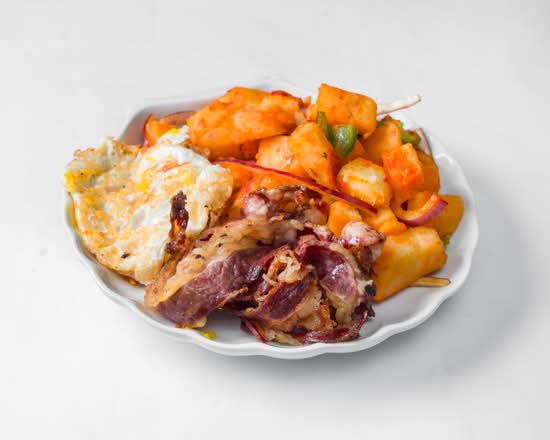 Any Style Eggs