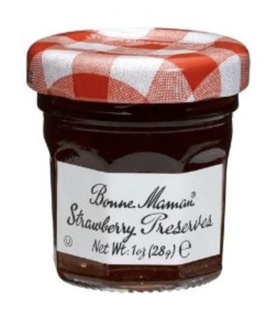 Strawberry Jam