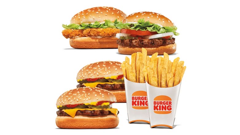 Burger Bundle