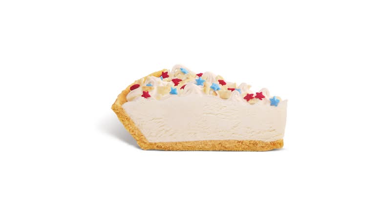 Firecracker Cookie Pie