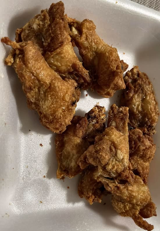 Faccio wings