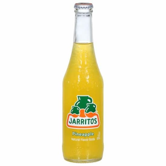 Jarritos Lime