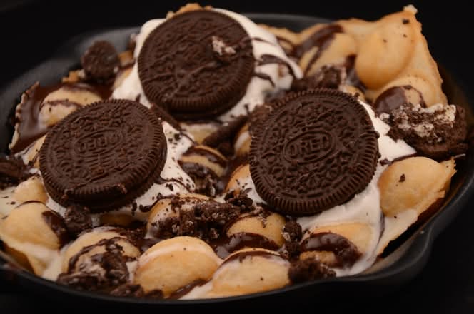 Oreo Stracci