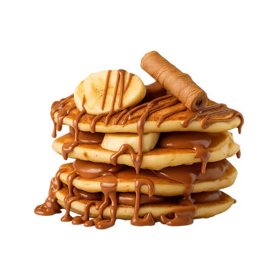 Nutella Pancakes