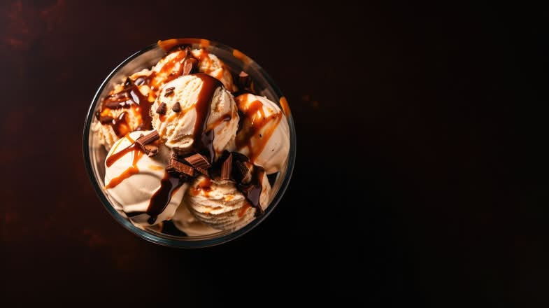 Affogato