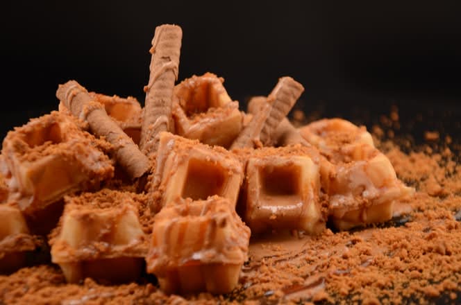 Caprice Mini Waffle