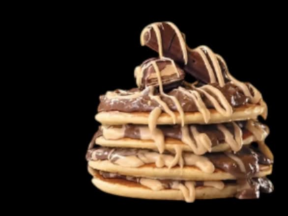 Bueno Bomb Pancake