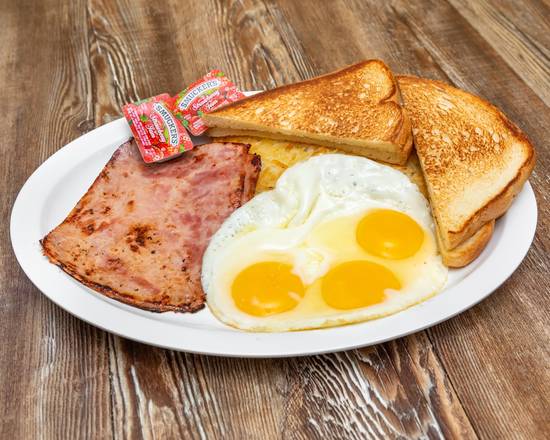 Ham & Eggs