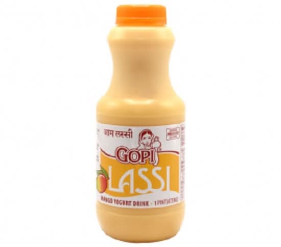 Mango Yogurt Drink