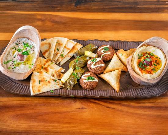 Mixed Appetizer Plate