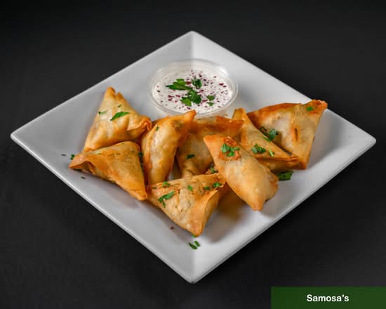 Veggie Samosa