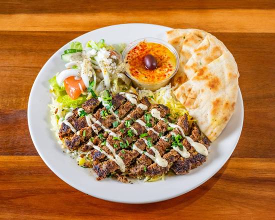 Lamb Kofta Kebab