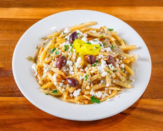 Greek Fries