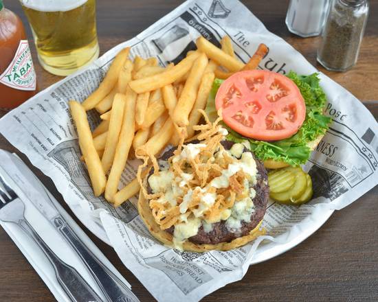 Steakhouse Burger