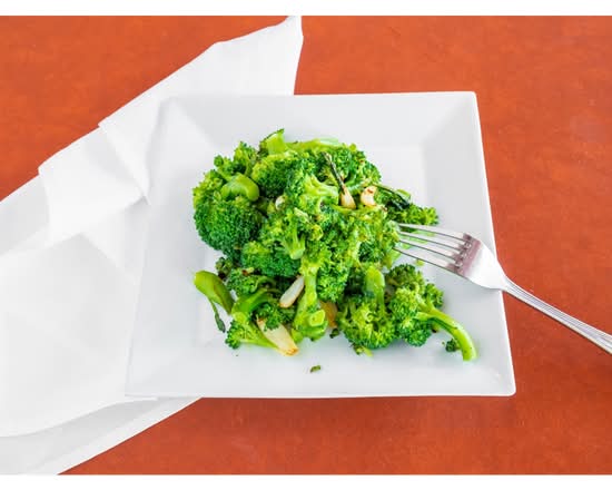 Sautéed Broccoli