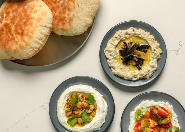 5 Mezze