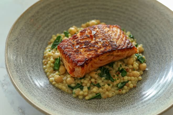 Bakkafrost Salmon