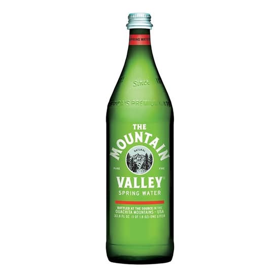 Mountain Valley Spring Water