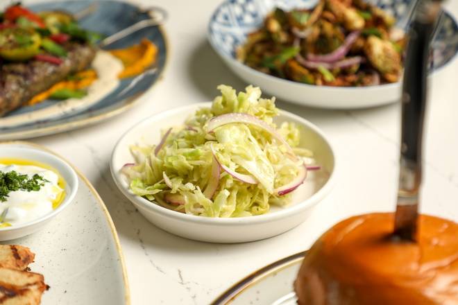 Cabbage Salad