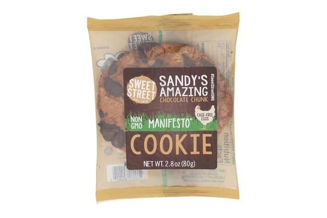 Sweet Street Chocolate Chunk Cookie