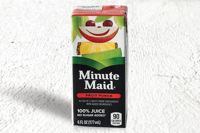Kids Apple Juice