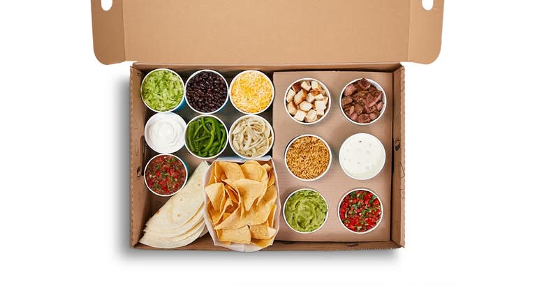 Fajita Kit