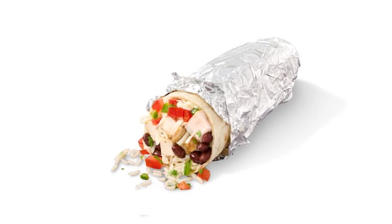 Jr. Burrito