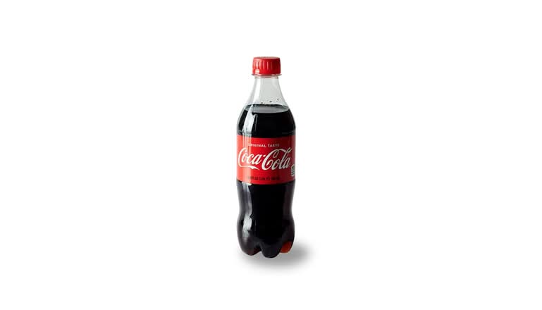 Bottled Coke 20 oz