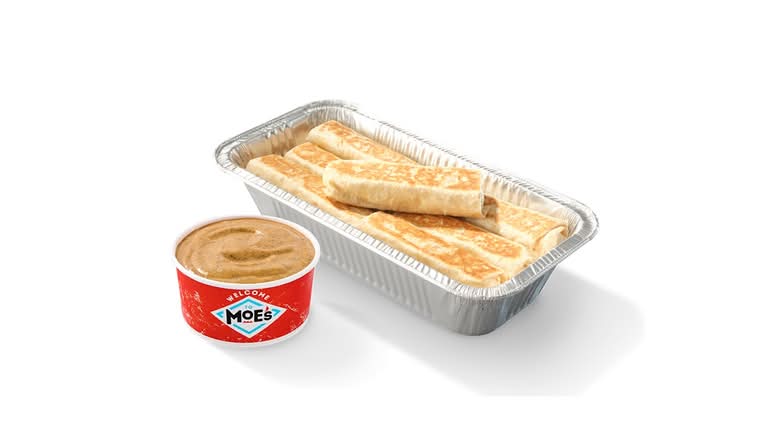 Grilled Burrito Dippers 10 Pack