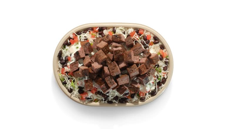 Moe Protein Bowl
