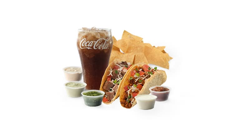 Taco Moe Value Meal