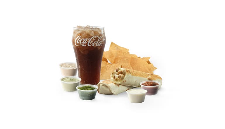 Dippers Moe Value Meal
