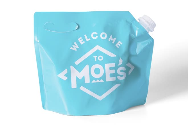 Gallon Beverage