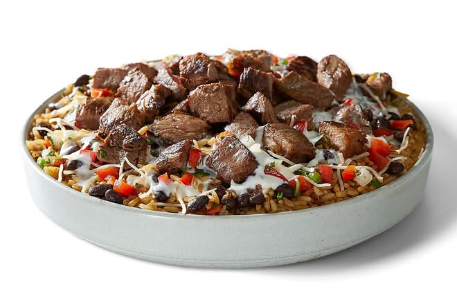 Moe Protein Bowl
