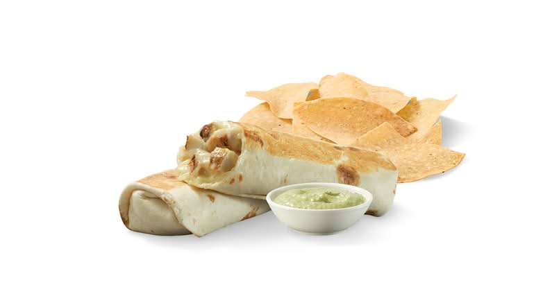 Grilled Burrito Dippers (2 ct.)