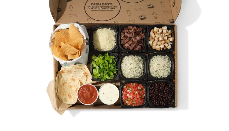 Meal Kit XL