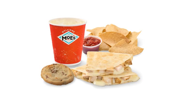 Kids Quesadilla