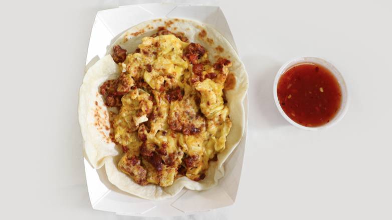 Chorizo & Egg