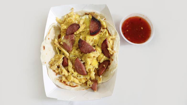 Sausage & Egg