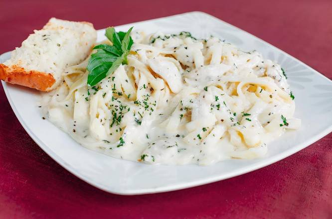 Chicken Alfredo