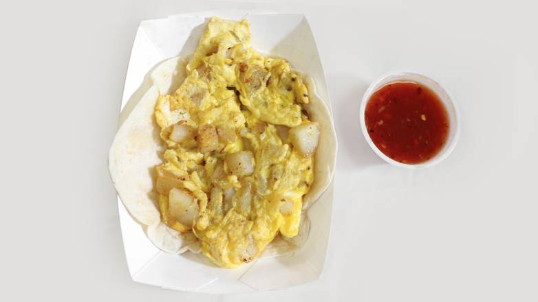 Potato & Egg