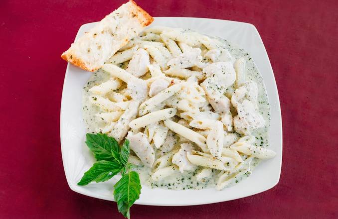 Chicken Pesto