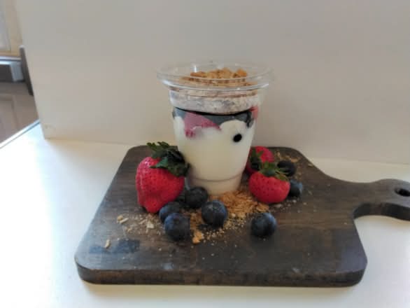 Yogurt Parfait