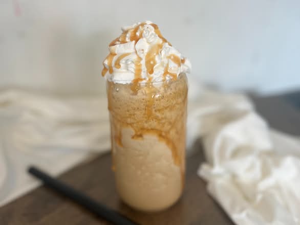 Iced Coffee