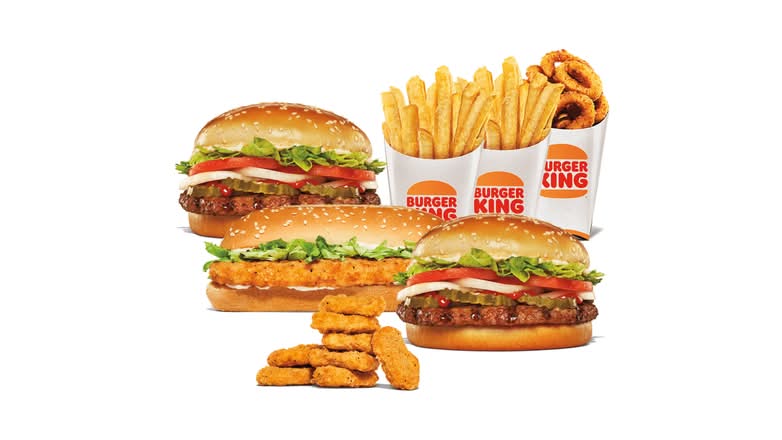 Triple Bundle