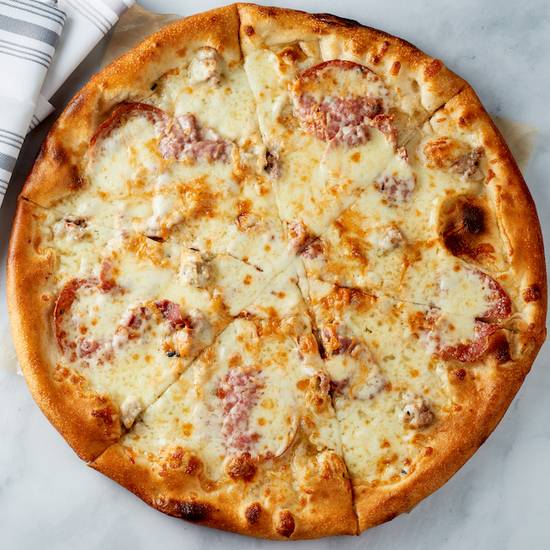 Commendatore Pizza