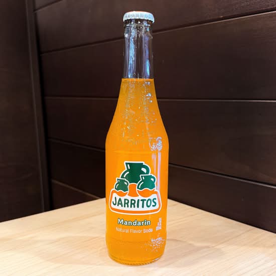 Mandarin Jarritos