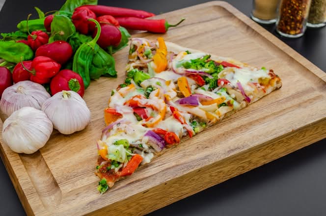 Vegetable Slice